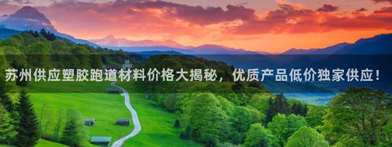 红足i世足球手机网：苏州供应塑胶跑道材料价格大揭秘，优质产品低价独家供应！