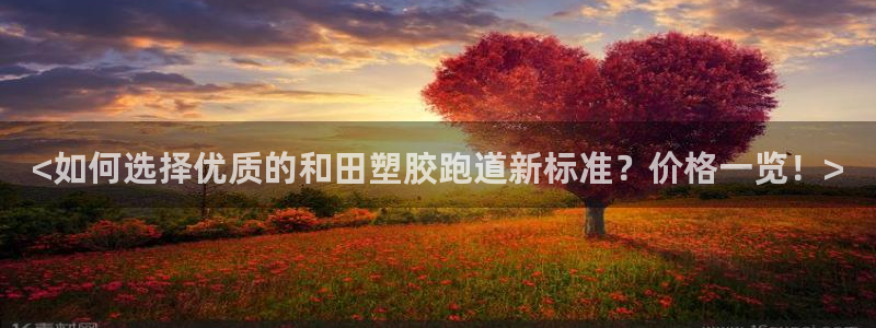 红足一1世手机开奖：<如何选择优质的和田塑胶跑道新标准？价格一览！>