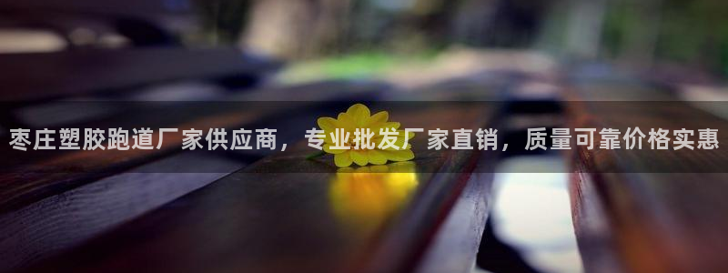 红足一生世：枣庄塑胶跑道厂家供应商，专业批发厂家直销，质量可靠价格实惠