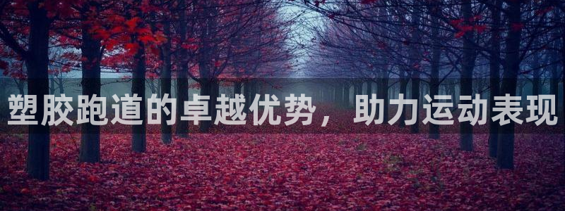 红足足球网：塑胶跑道的卓越优势，助力运动表现
