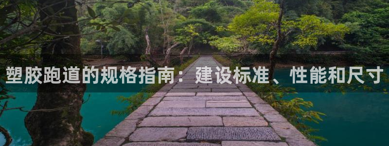 红足1世手机版下载：塑胶跑道的规格指南：建设标准、性能和尺寸