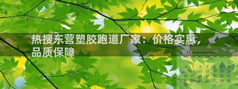 红足1一世 2站：热搜东营塑胶跑道厂家：价格实惠，
品质保障