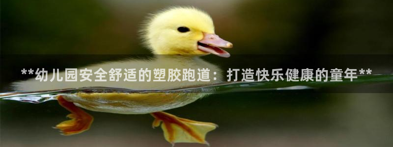 红足1世足球比分：**幼儿园安全舒适的塑胶跑道：打造快乐健康的童年**