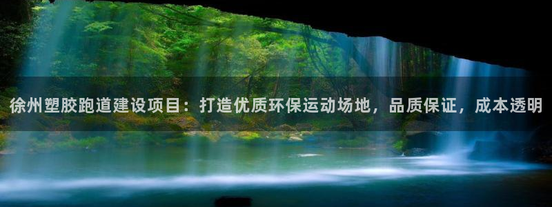 百度红足一1使用说明：徐州塑胶跑道建设项目：打造优质环保运动场地，品质保证，成本透明