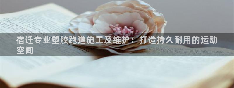 红足1一世开奖版：宿迁专业塑胶跑道施工及维护：打造持久耐用的运动
空间
